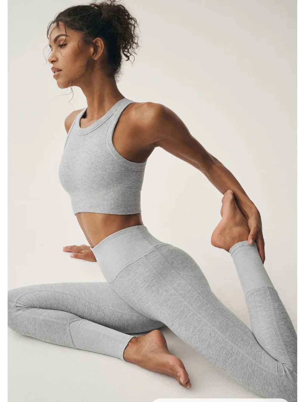 Alo High Waist Lounge Leggings L